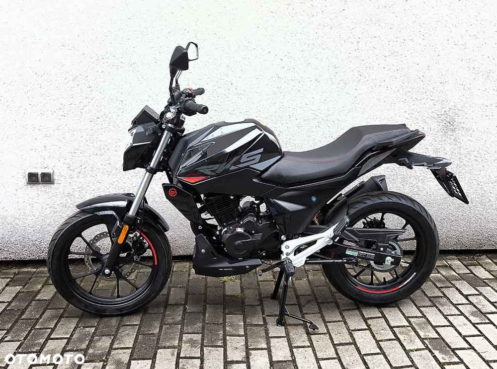 Keeway RKS 125 - 9