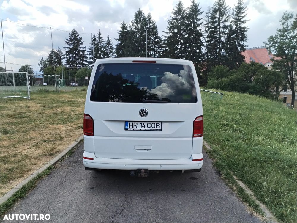 Volkswagen Caravelle T6.1 2.0 TDI 110 kW KR Comfortline - 10