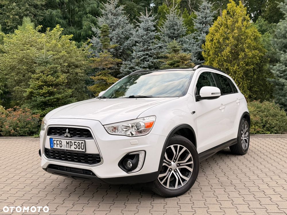 Mitsubishi ASX 1.6 DID Invite AS&G - 19