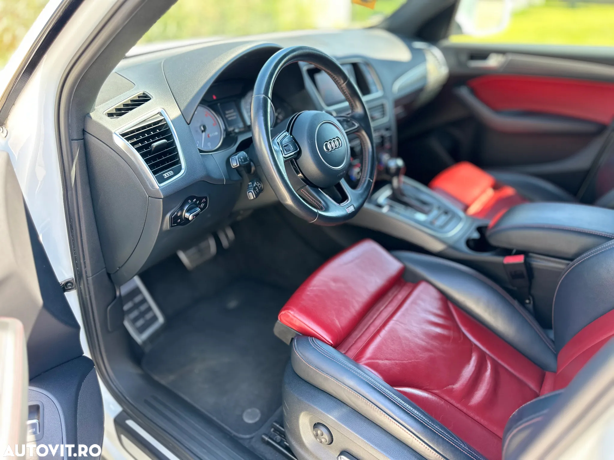 Audi SQ5 3.0 TDI Biturbo Tiptronic - 9