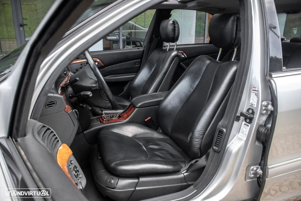 Mercedes-Benz S 320 CDi - 28