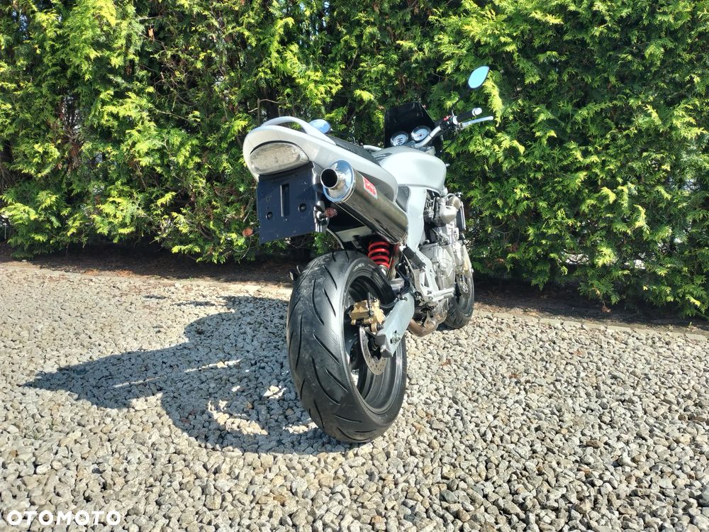 Honda CB - 7