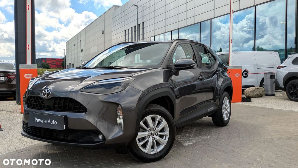 Toyota Yaris Cross - 2