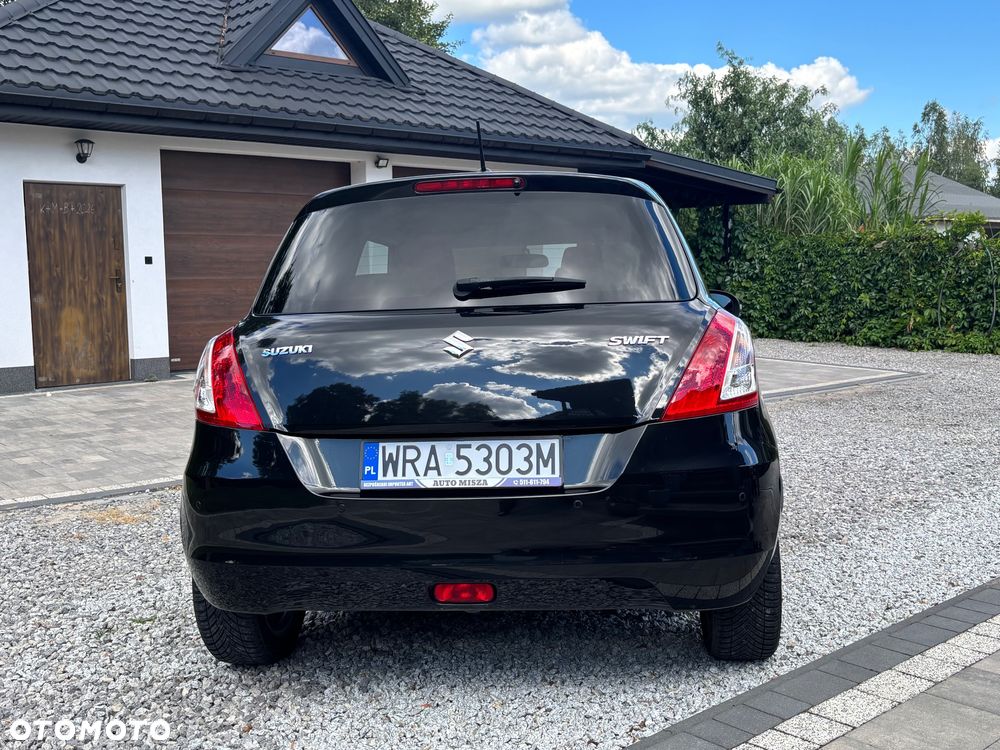Suzuki Swift 1.2 Premium - 5