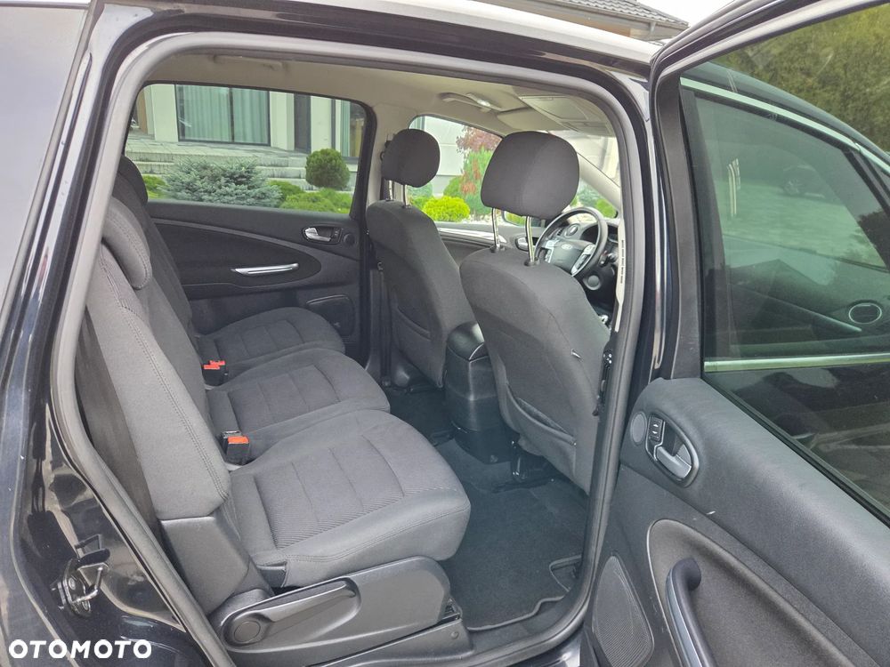 Ford S-Max 2.0 TDCi DPF Titanium X - 22