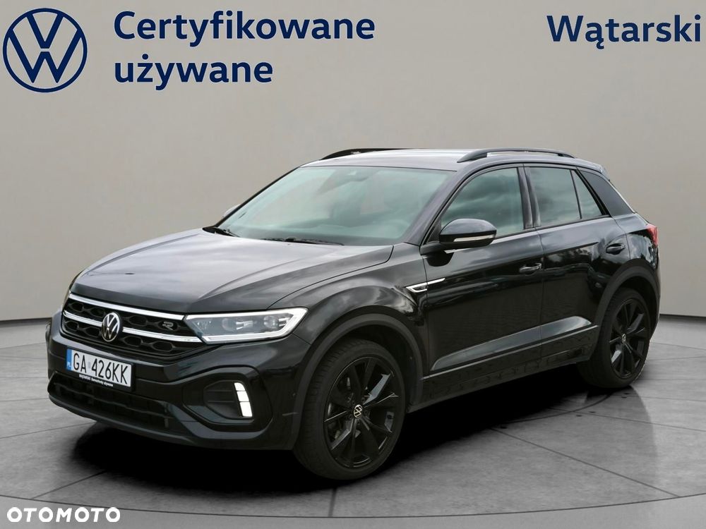 Volkswagen T-Roc 2.0 TSI 4Motion R-Line DSG - 1