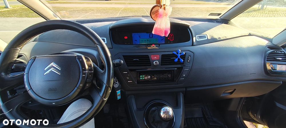 Citroën C4 Grand Picasso - 7