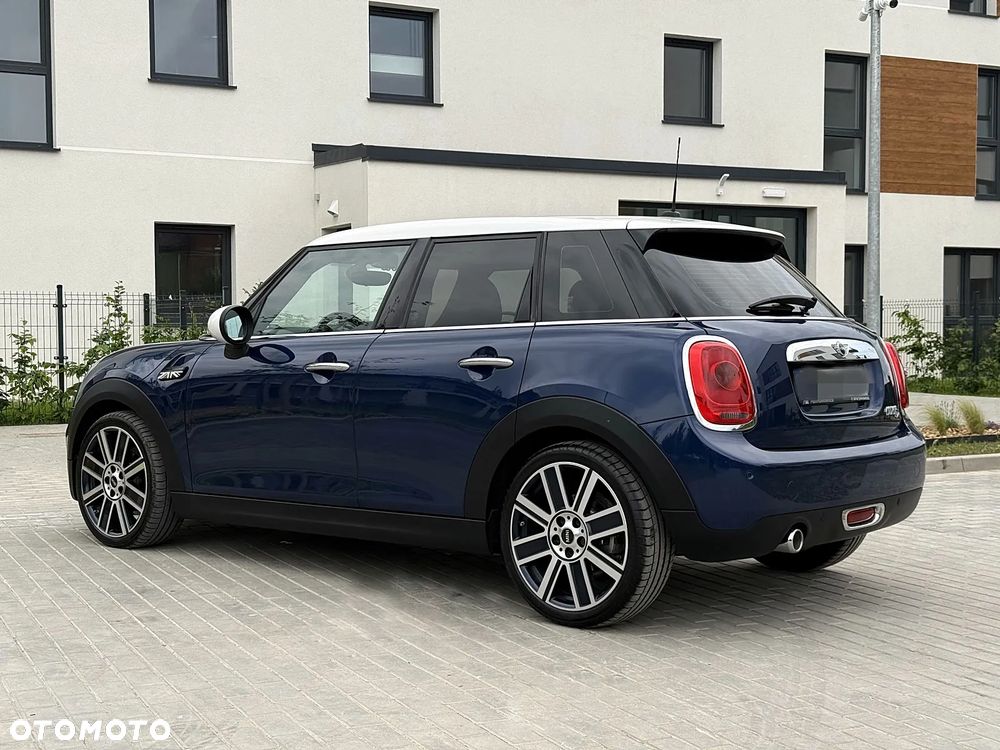 MINI Cooper D Seven Chili - 4