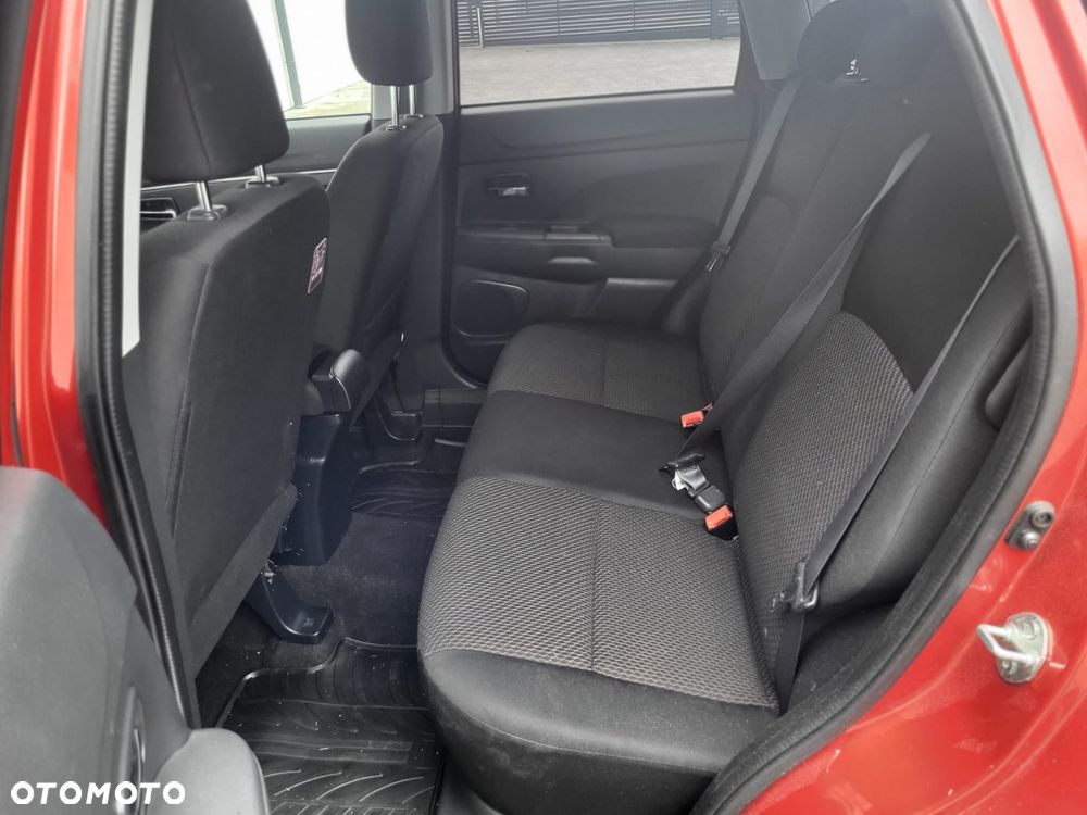 Mitsubishi ASX 1.6 DID Intense Plus 4WD - 5