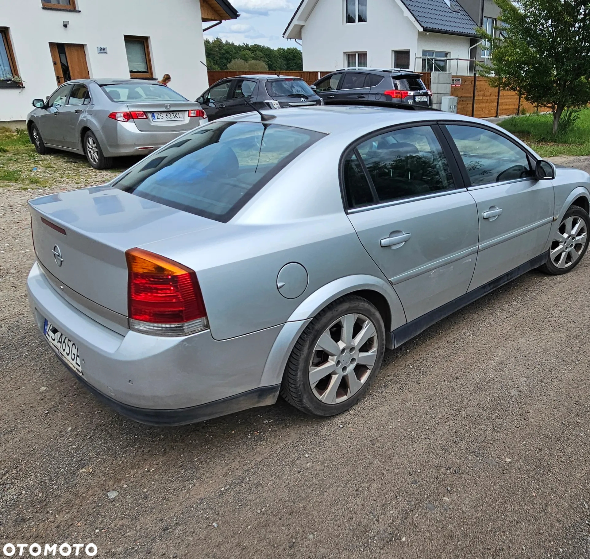 Opel Vectra GTS 2.2 Elegance ActiveSelect - 5