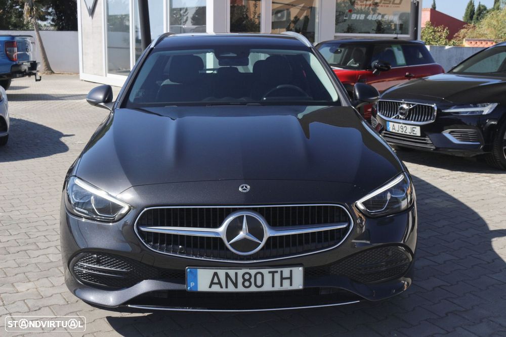 Mercedes-Benz C 200 d Avantgarde - 7