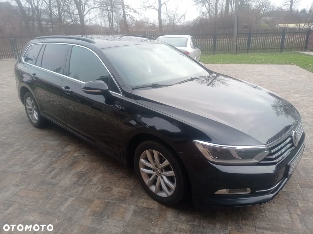 Volkswagen Passat Variant 2.0 TDI BMT Comfortline DSG - 6