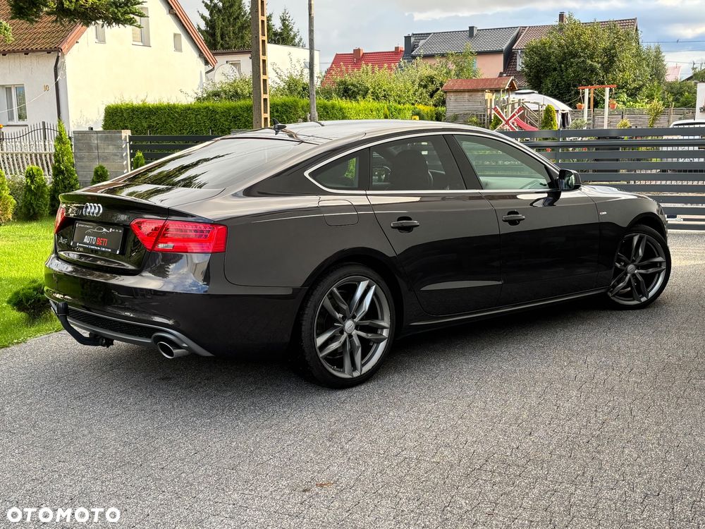 Audi A5 Sportback - 21