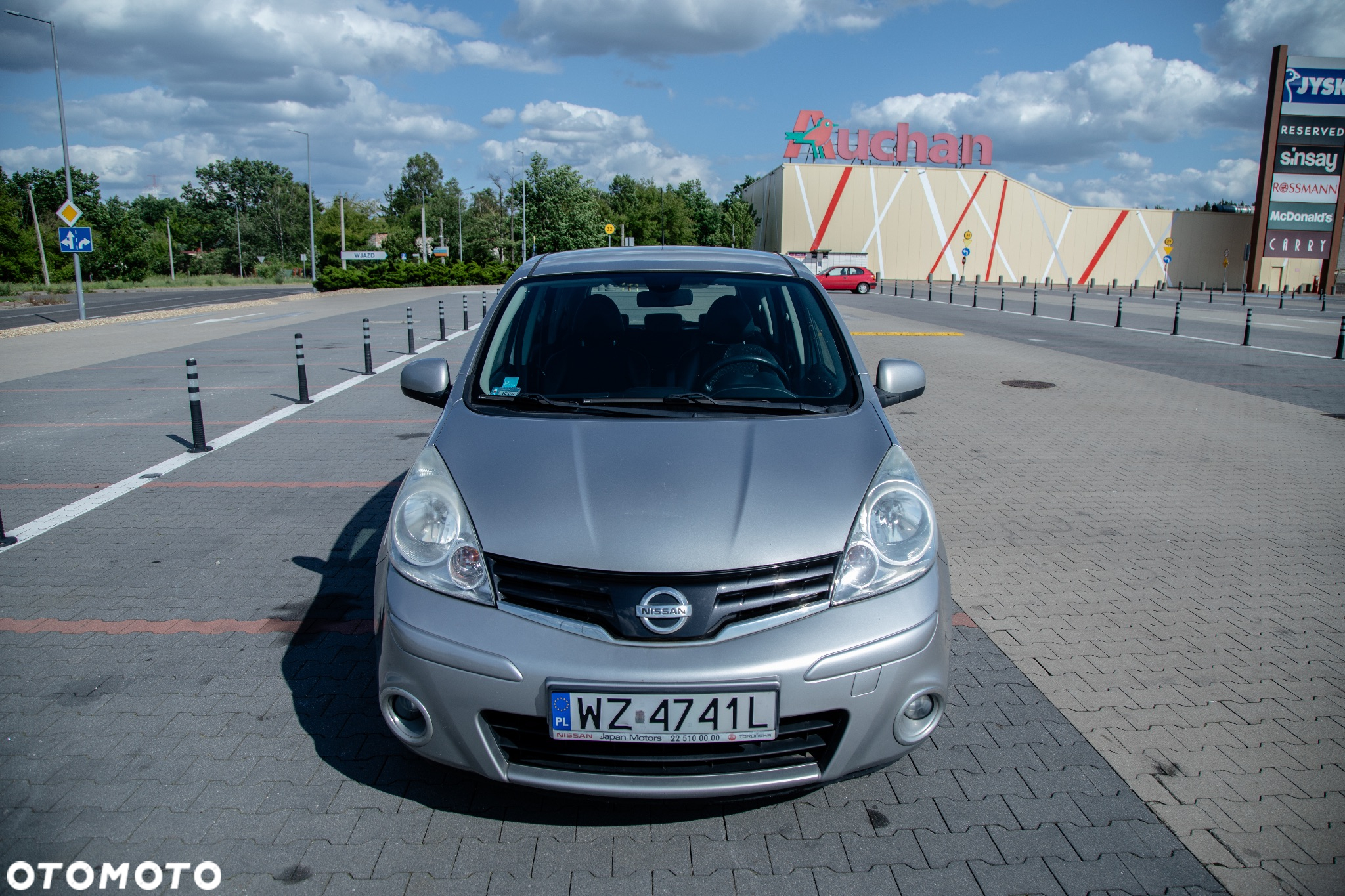 Nissan Note 1.4 Acenta - 4