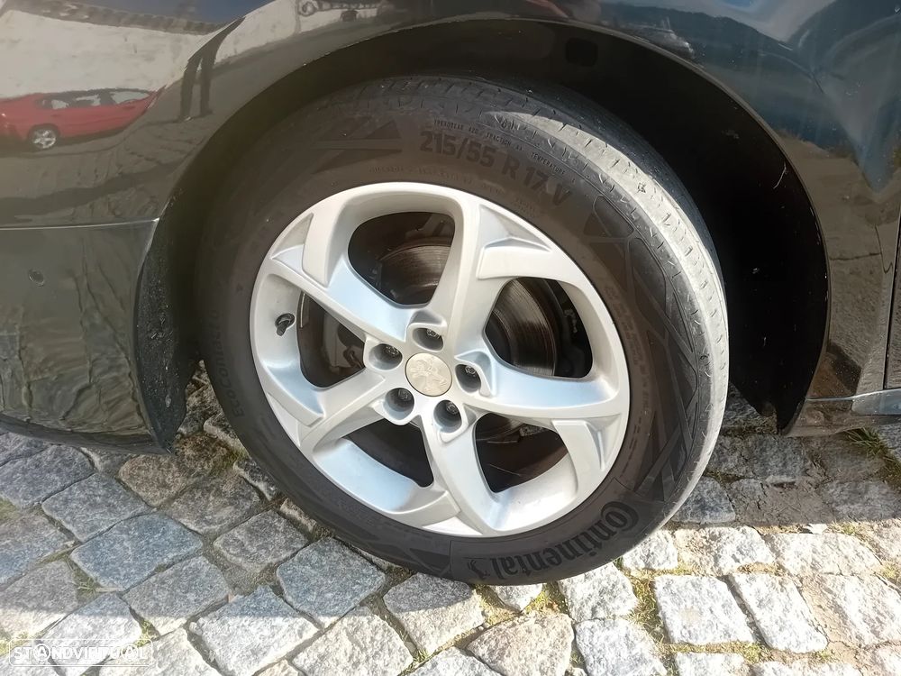 Peugeot 508 SW 1.6 BlueHDi Access P.Business - 11