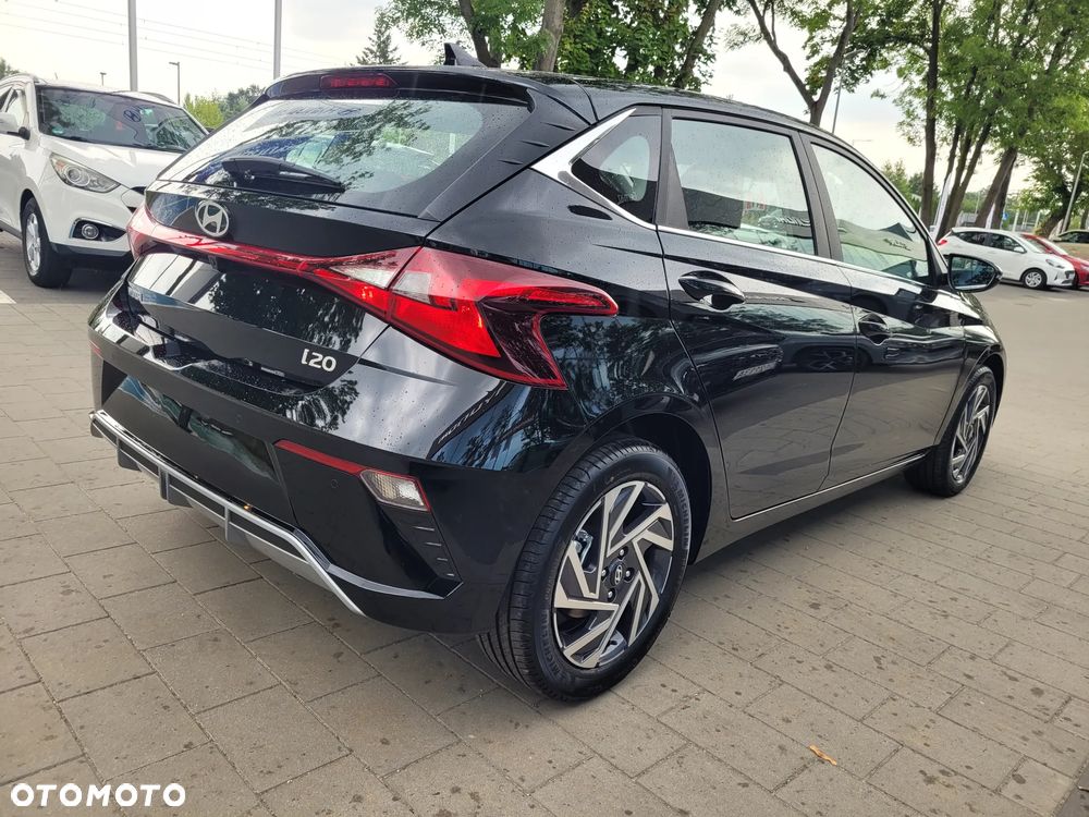 Hyundai i20 1.0 T-GDi Modern - 4