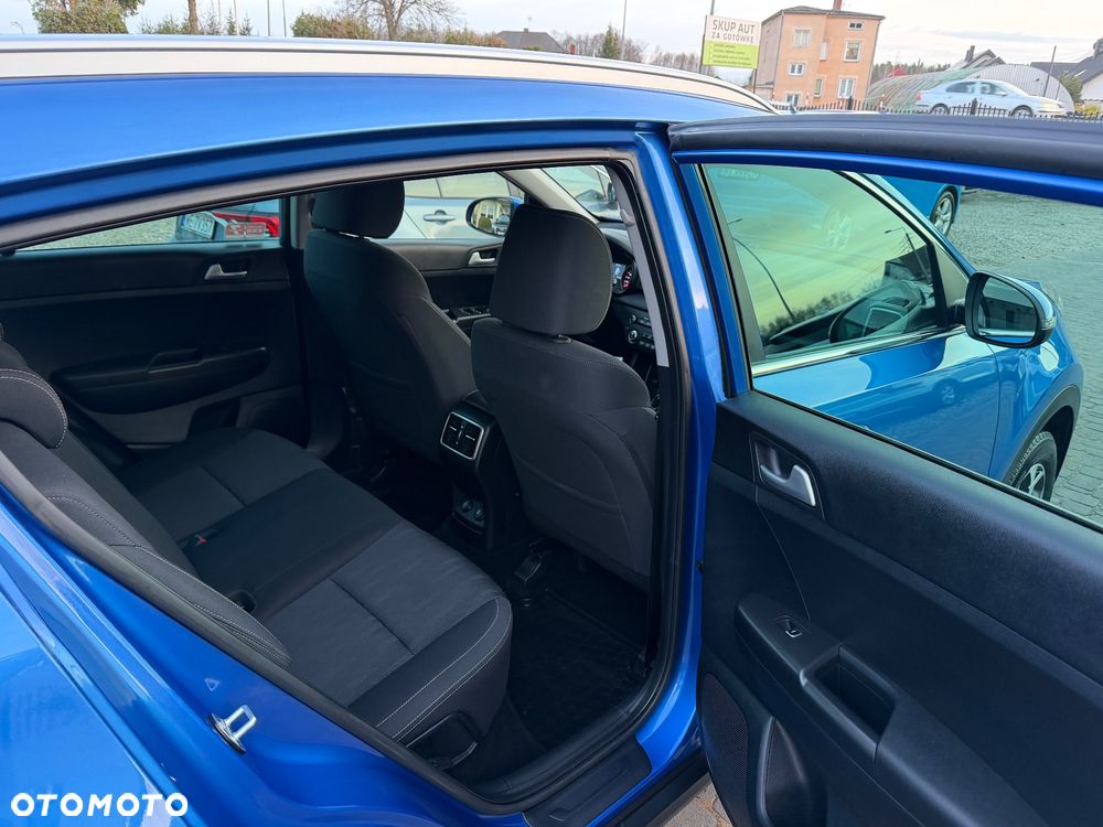 Kia Sportage 1.6 GDI L 2WD - 17