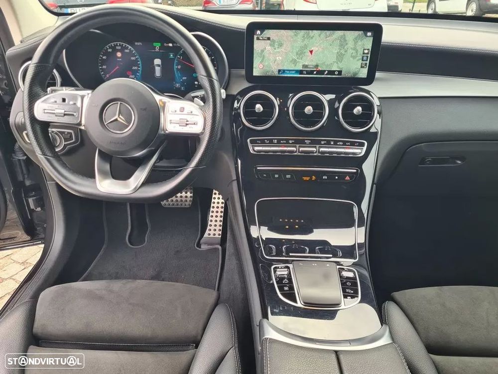 Mercedes-Benz GLC 300 de 4Matic - 16