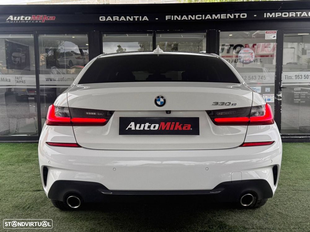 BMW 330 e Pack M Auto - 15