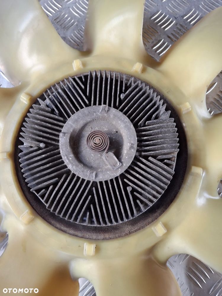 WISKOZA WENTYLATORA DAF LF 220 EURO 6 PX-7 - 2