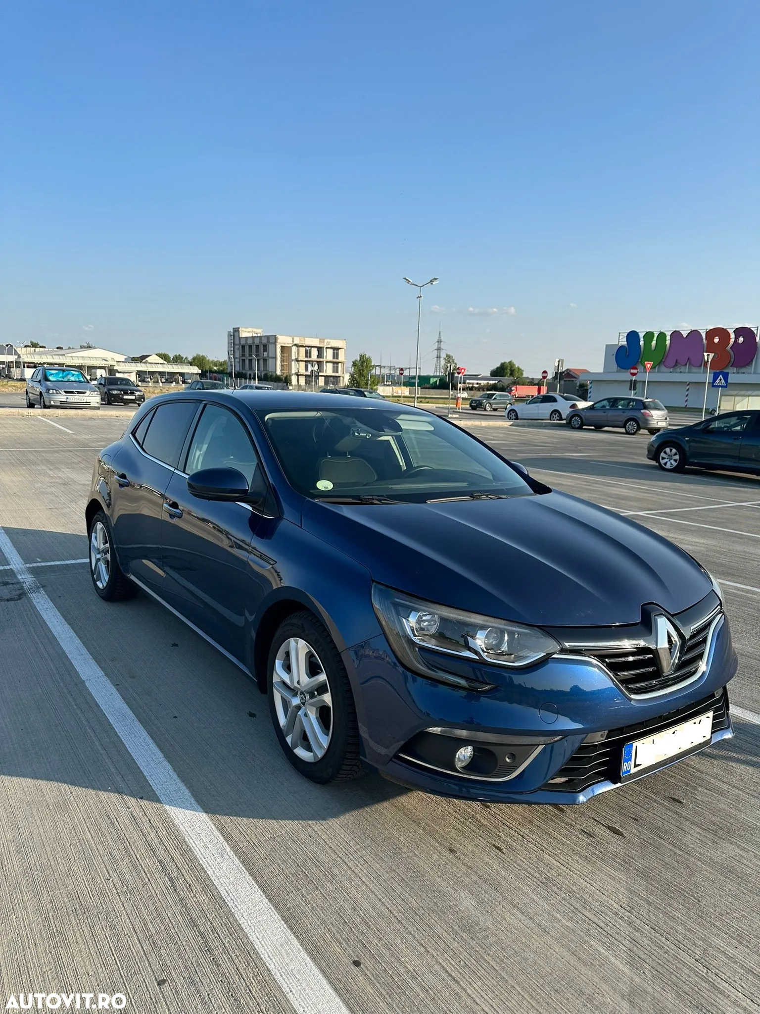 Renault Megane ENERGY dCi 110 EDC INTENS - 2