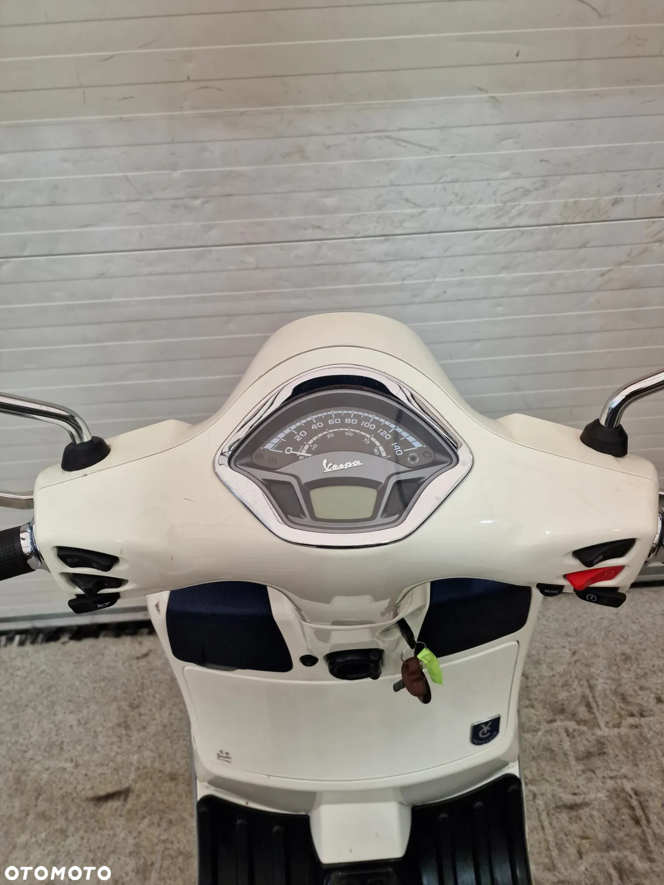 Piaggio Vespa - 27
