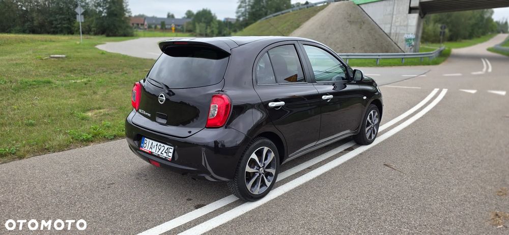 Nissan Micra 1.2 N-TEC - 7