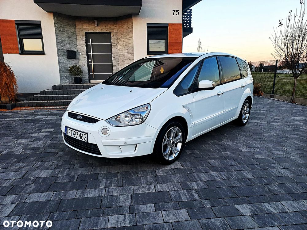 Ford S-Max 2.0 TDCi DPF Titanium - 20