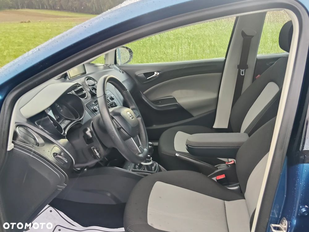 Seat Ibiza 1.4 16V Passion+ - 17