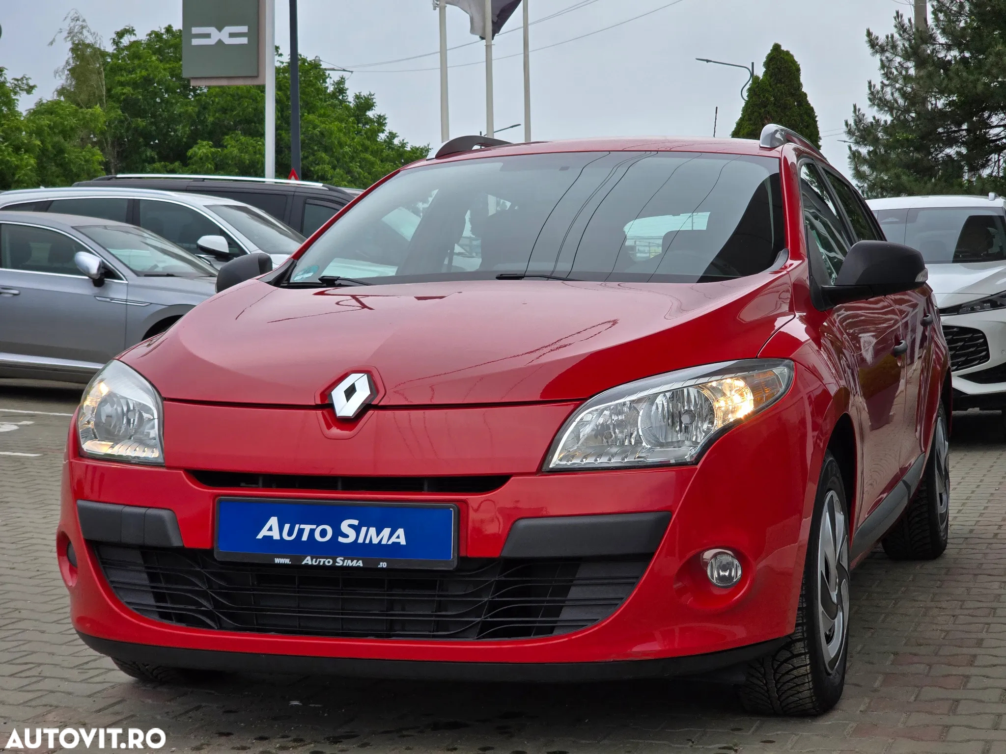 Renault Megane 1.6 16V 100 TomTom Edition - 4