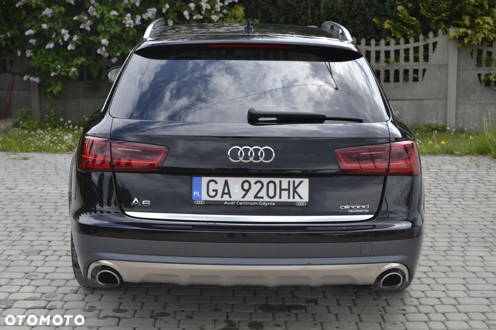 Audi A6 Allroad 3.0 TDI Quattro S tronic - 17