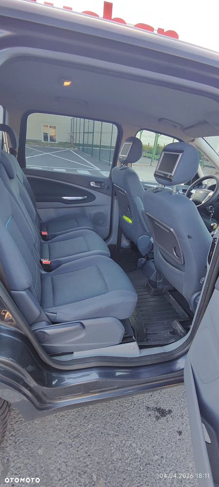 Ford Galaxy 2.0 TDCi Titanium - 22