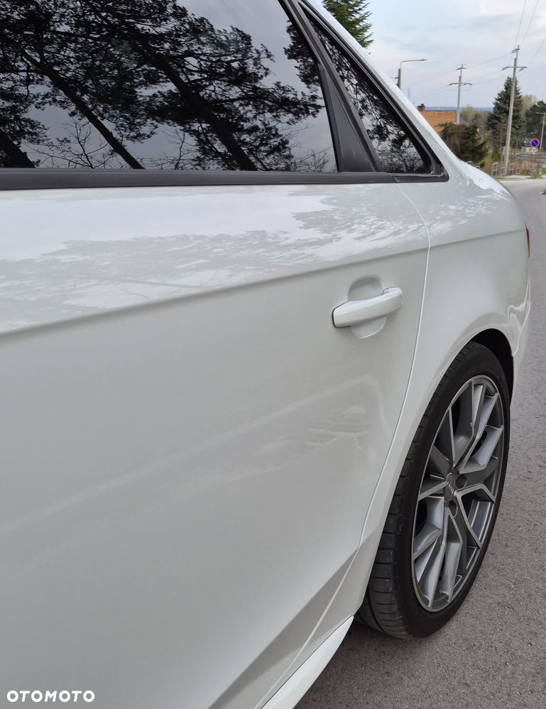 Audi S4 Limousine - 11