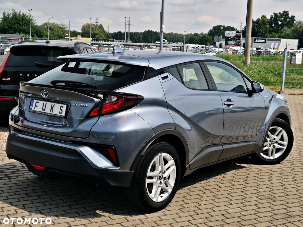 Toyota C-HR 1.8 Hybrid Comfort - 16