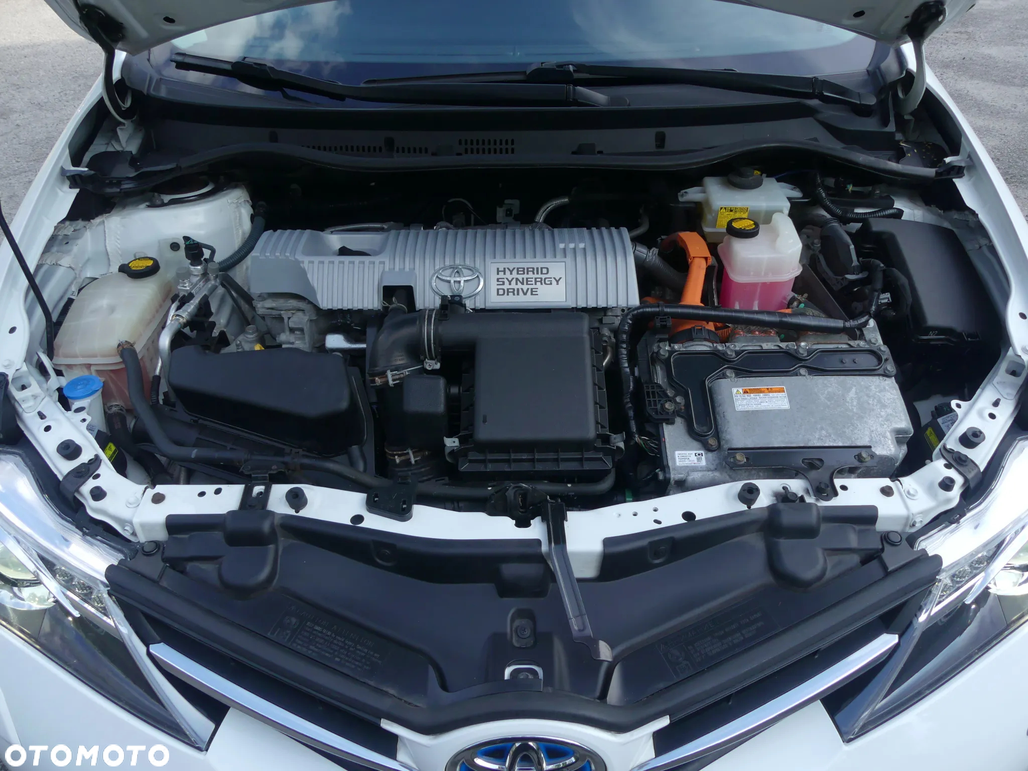 Toyota Auris 1.8 VVT-i Hybrid Automatik Executive - 32