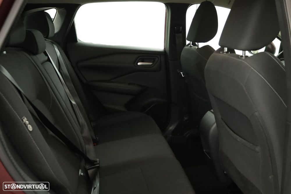 Nissan Qashqai 1.3 DIG-T Acenta Xtronic - 21