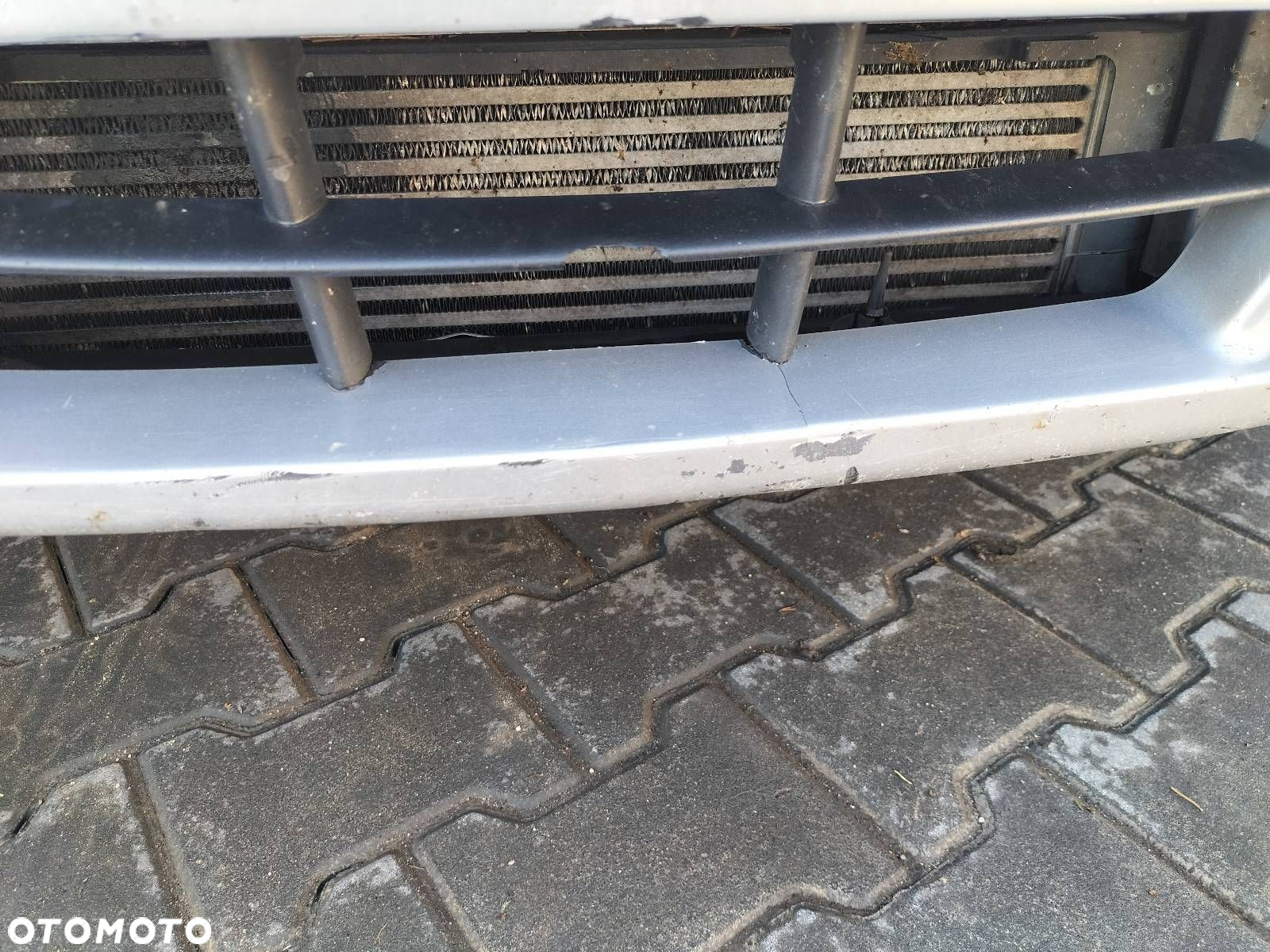 KOMPLETNY PRZÓD MASKA ZDERZAK BŁOTNIKI LAMPY BIXENON BMW E60 E61 354/7 - 7