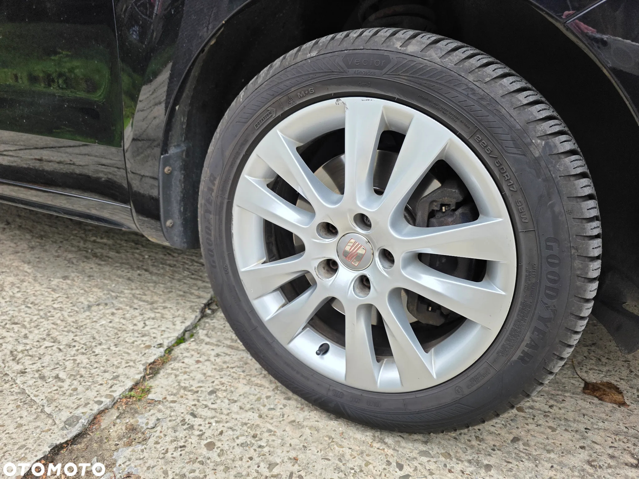 Seat Alhambra 2.0 TDI Ecomotive DSG Style - 34