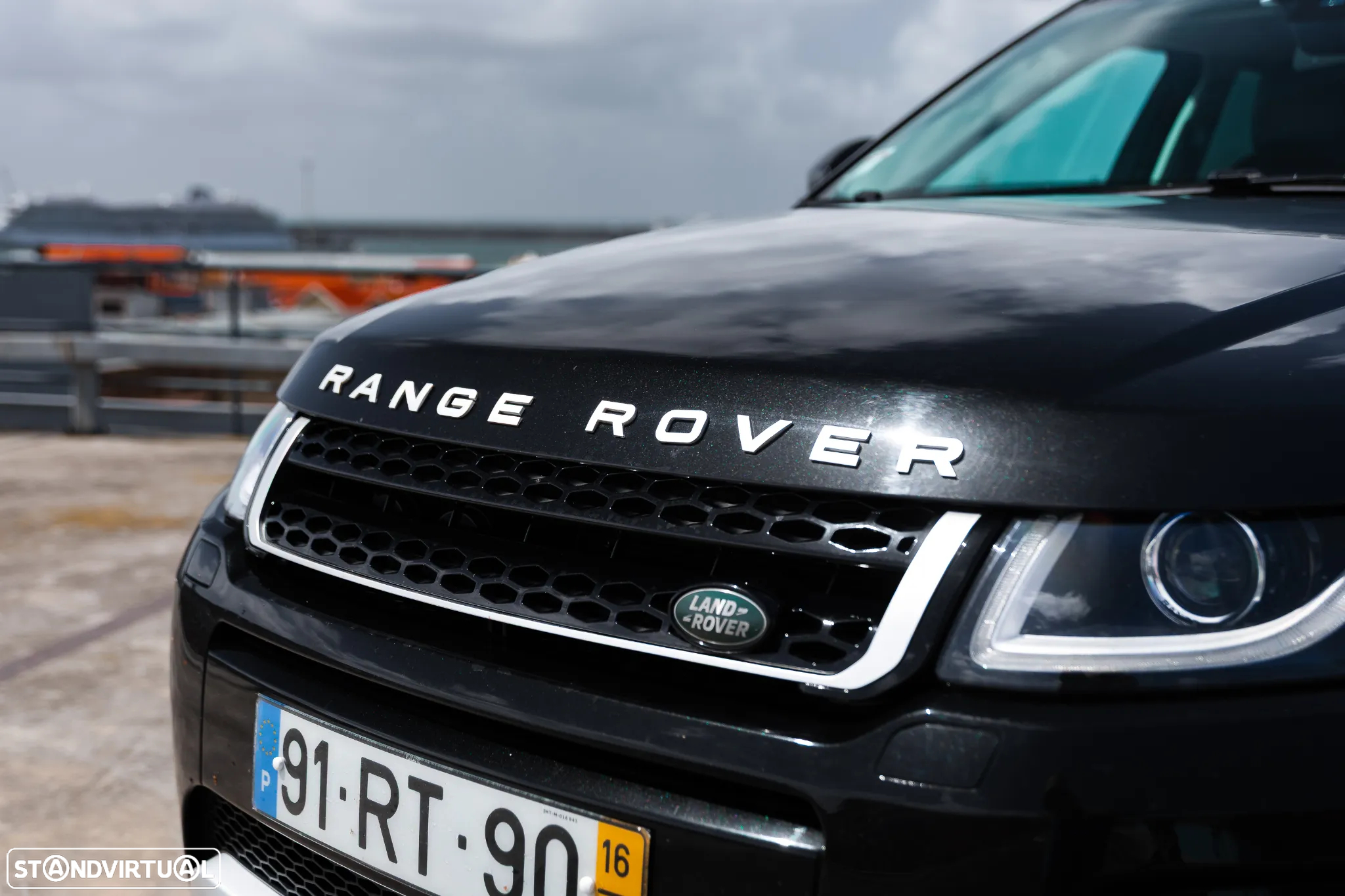 Land Rover Range Rover Evoque 2.0 eD4 SE Dynamic - 7