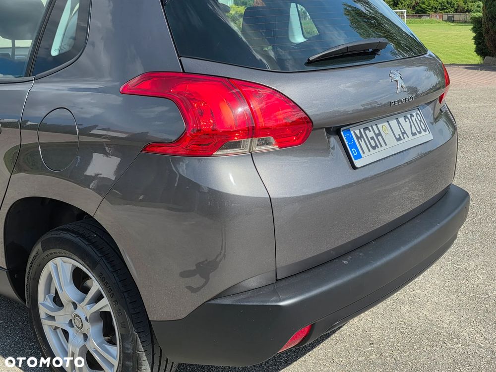 Peugeot 2008 1.6 VTi Active - 12