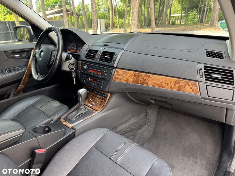 BMW X3 xDrive20d Limited Sport Edition - 36