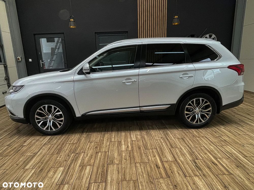 Mitsubishi Outlander 2.0 Instyle SDA 4WD CVT - 12