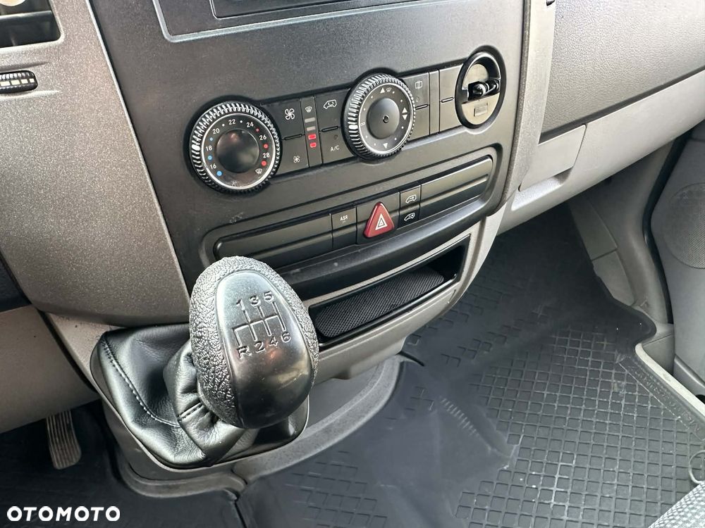 Mercedes-Benz Sprinter 313 - 3