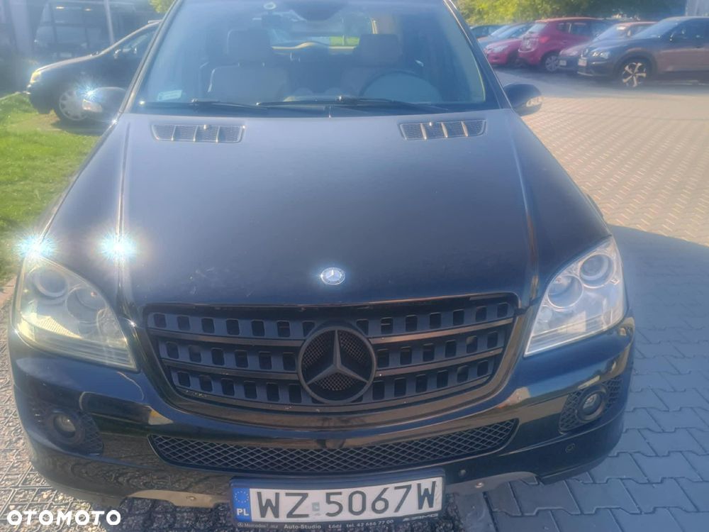 Mercedes-Benz ML 320 CDI 4-Matic - 1