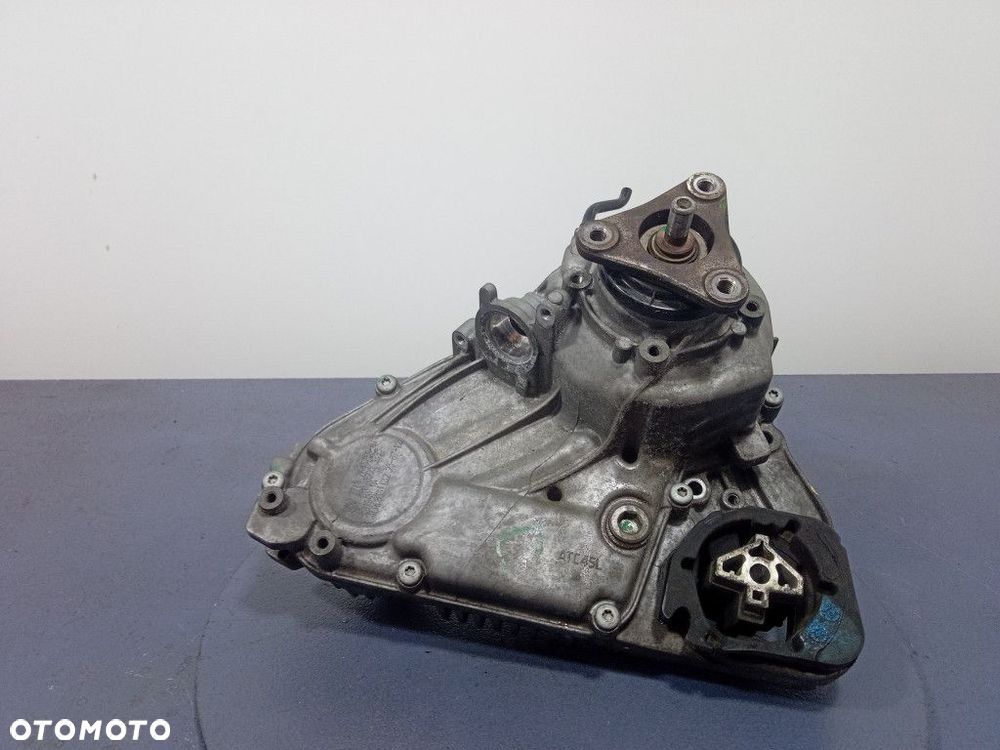 BMW X6 E71 E72 XDRIVE40D REDUKTOR SKRZYNIA ROZDZIELCZA 7643758 - 4