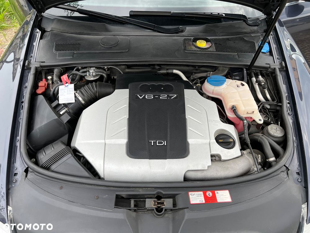 Audi A6 Avant 2.7 TDI Quattro Tiptr - 20