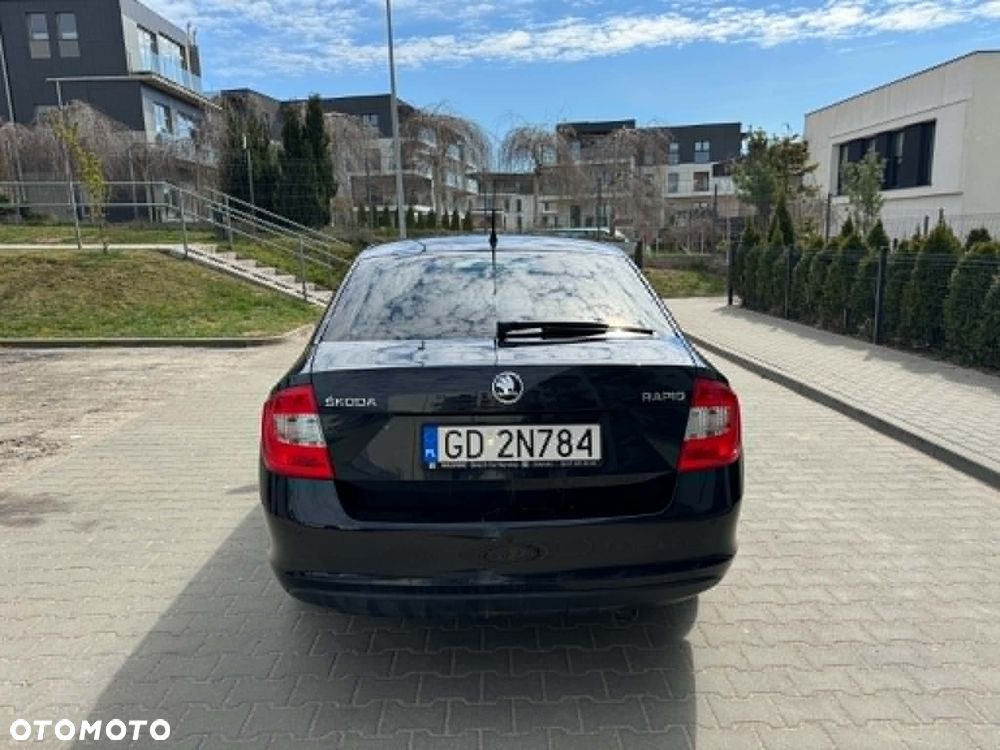 Skoda RAPID 1.2 Ambition - 7