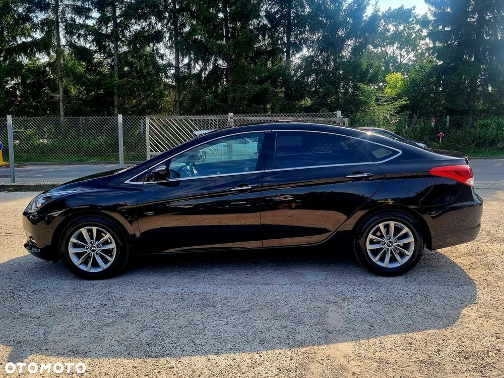Hyundai i40 1.7 CRDi Style DCT - 8