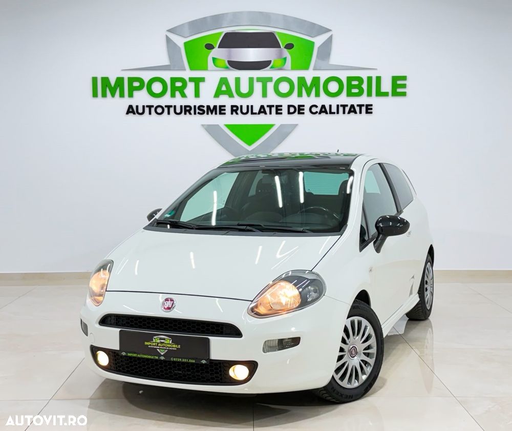 Fiat Punto 1.2 8V Street - 10