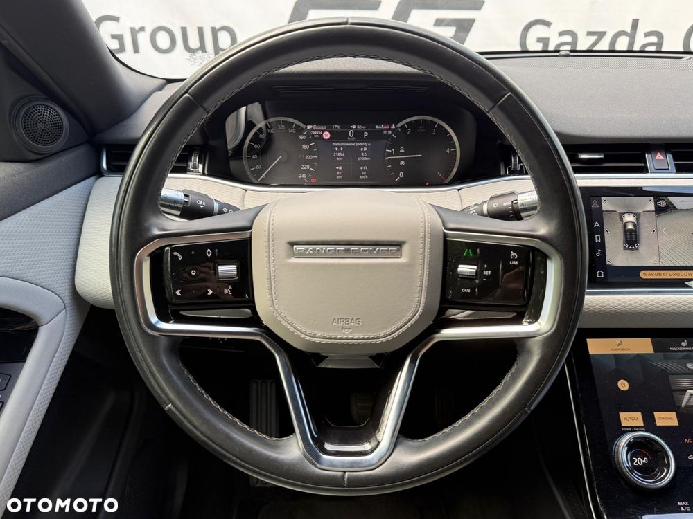 Land Rover Range Rover Evoque 2.0 D165 mHEV S - 12
